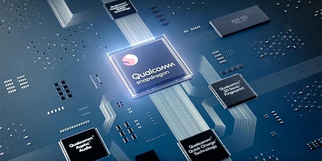 Snapdragon 865