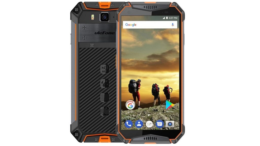 Ulefone Armor 3W