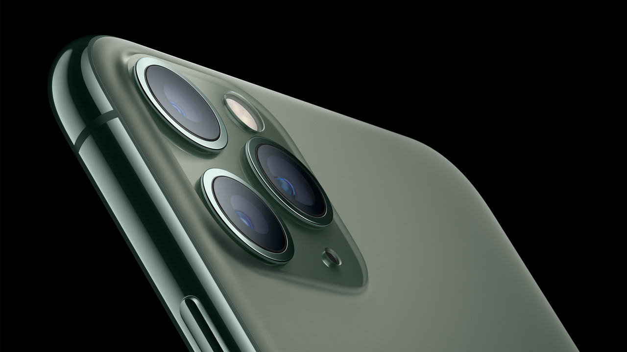 Apple working on seven iPhone models for 2020?