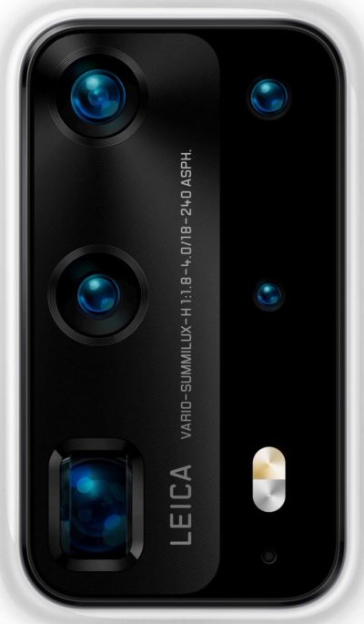 Huawei P40 Pro PE - Cameras