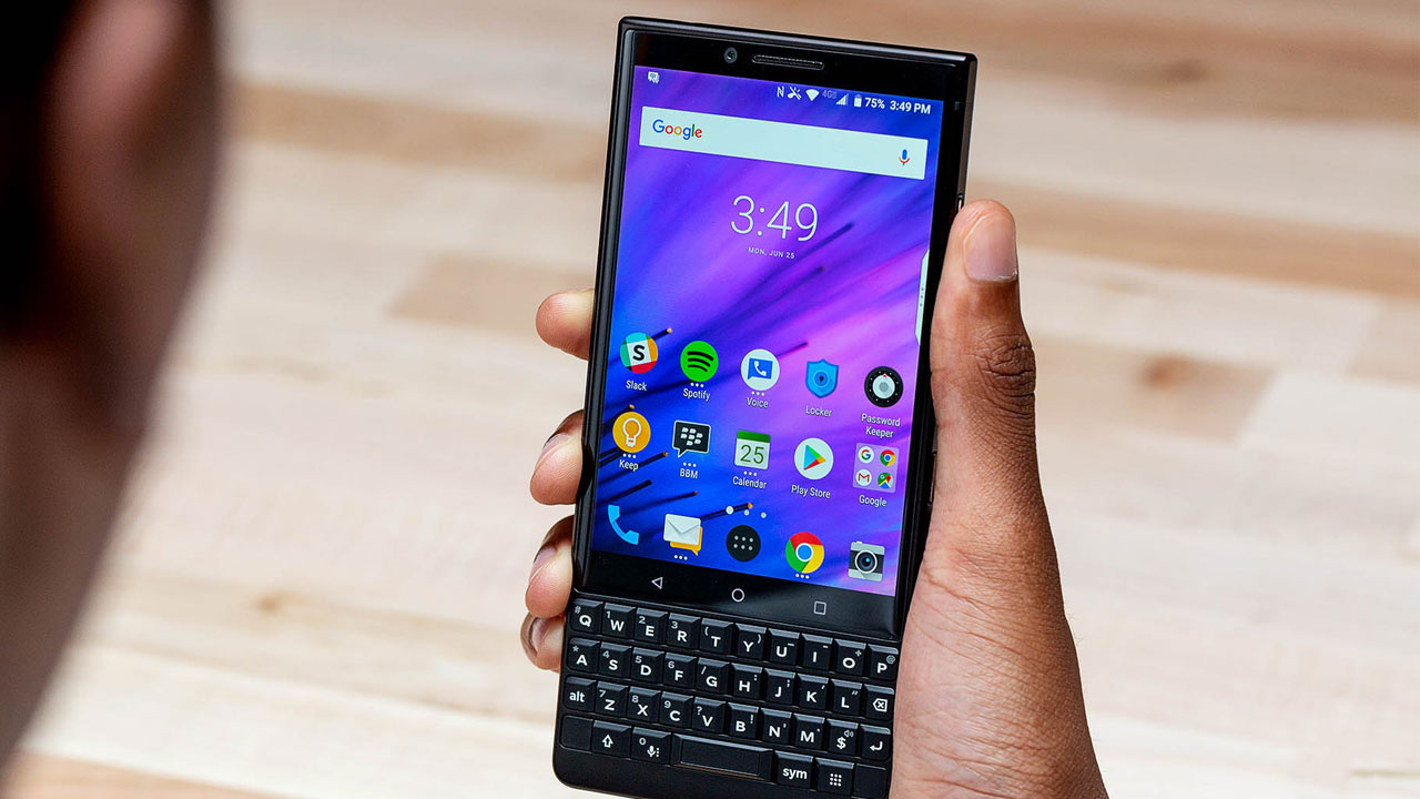 BlackBerry and TCL divorce, the fate of BlackBerry phones is uncertain