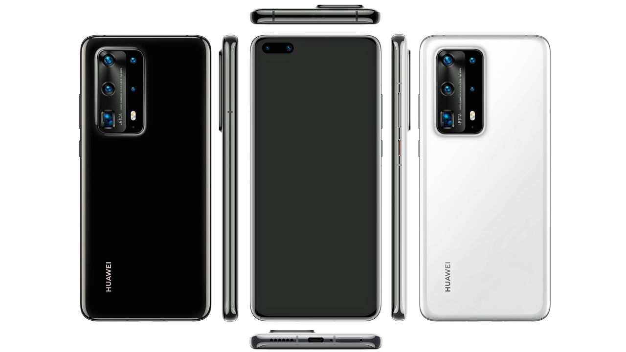 Huawei P40 and P40 Pro take a ride on TENAA, 5G for both