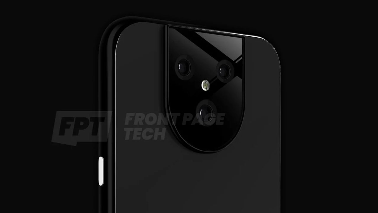 The first image of the Google Pixel 5 XL emerges and its design does not convince