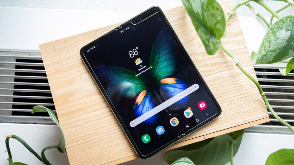 Galaxy Fold 2 - possible features