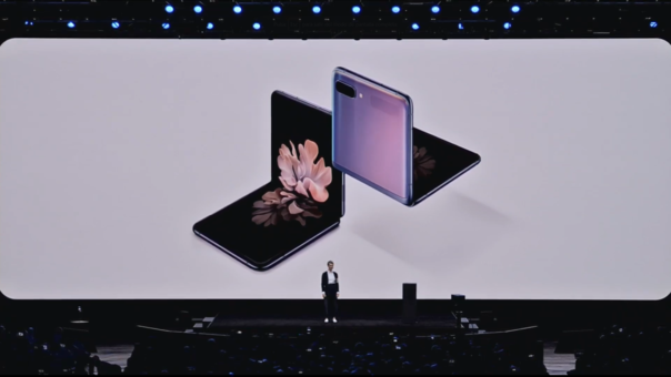 Samsung Galaxy Unpacked 2020