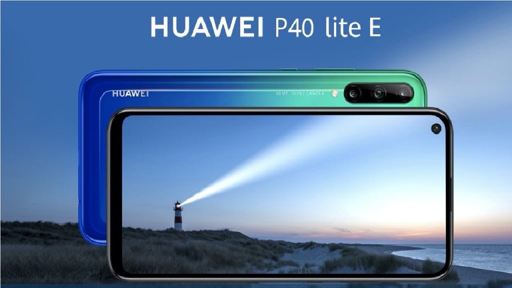 Huawei P40 Lite E, el miembro más económico y reciente de la serie P40