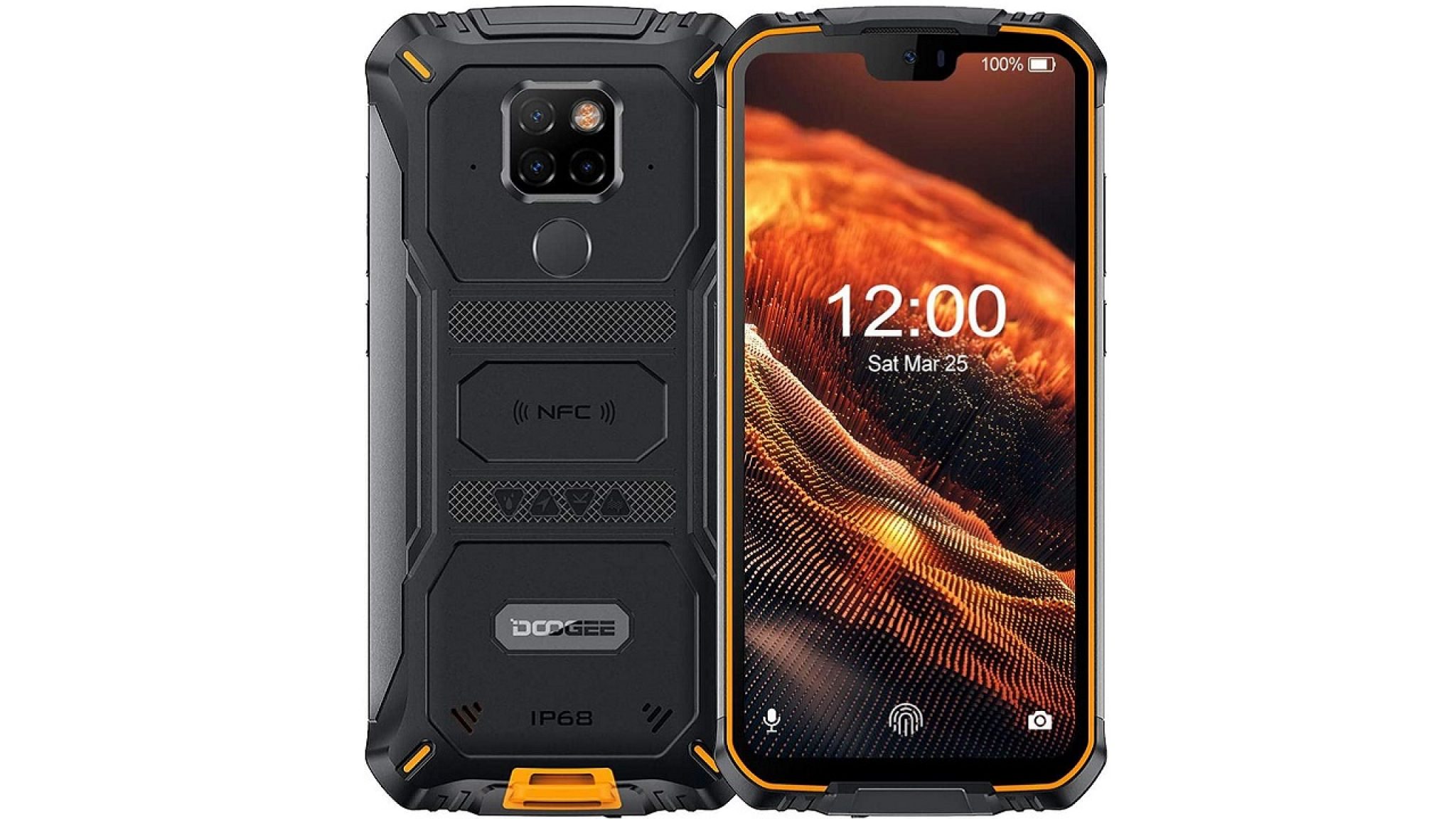 Doogee S96 Pro 128 Гб Купить