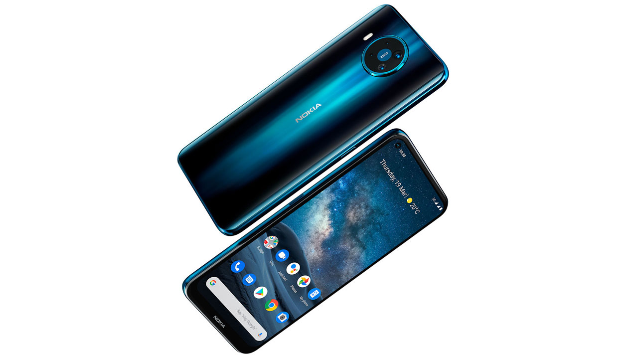 Nokia 8.3 5G tops HMD's March announcements