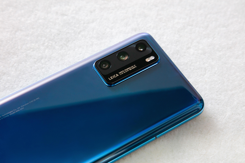 Huawei P40 - Cameras