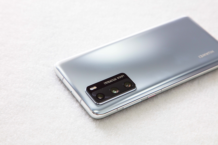 Huawei P40 - Design