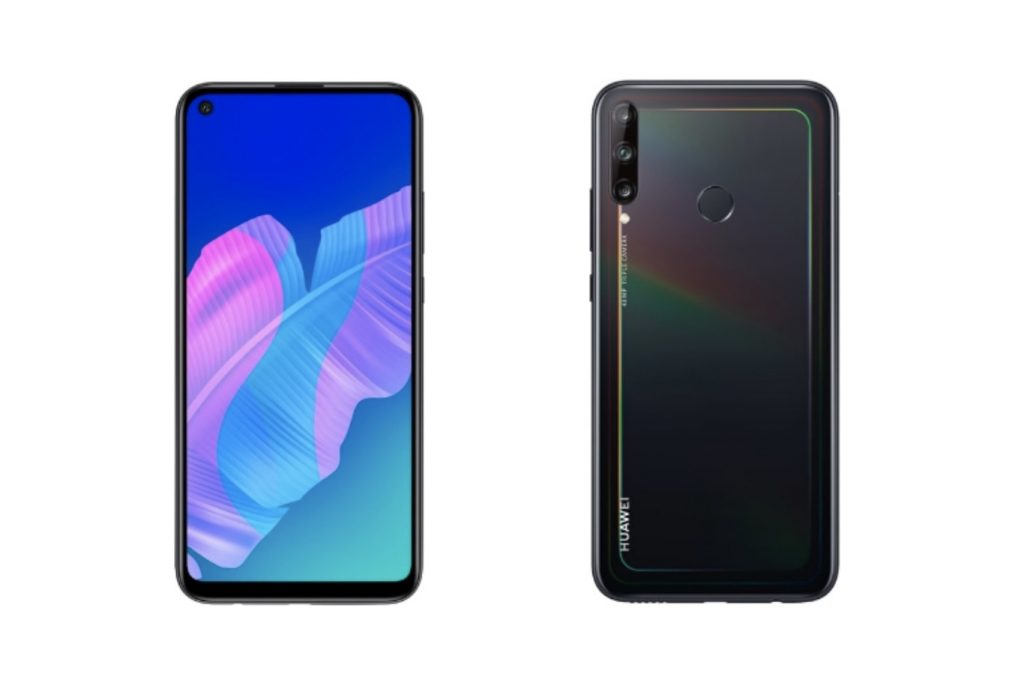 Huawei P40 Lite E - Design