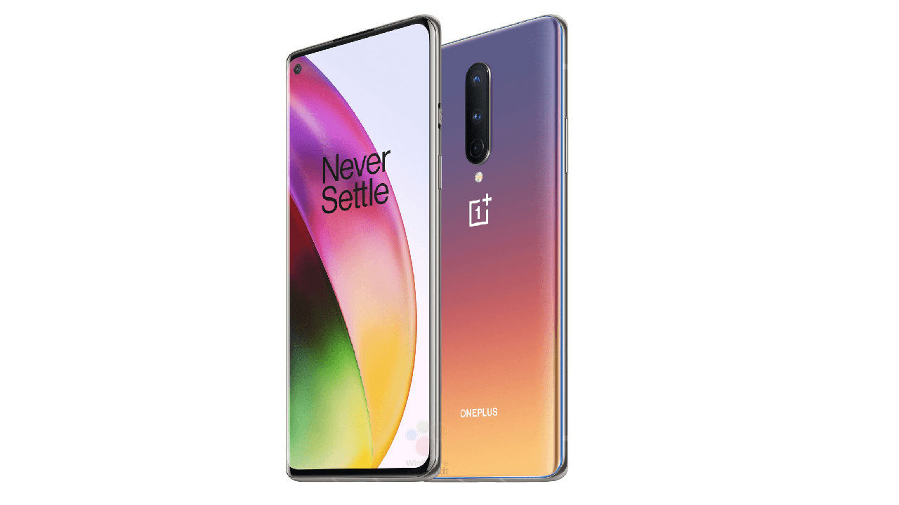 OnePlus 8 and OnePlus 8 Pro, more details are revealed