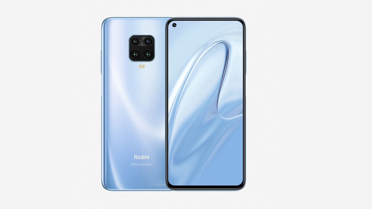 Xiaomi Redmi 9 Pro