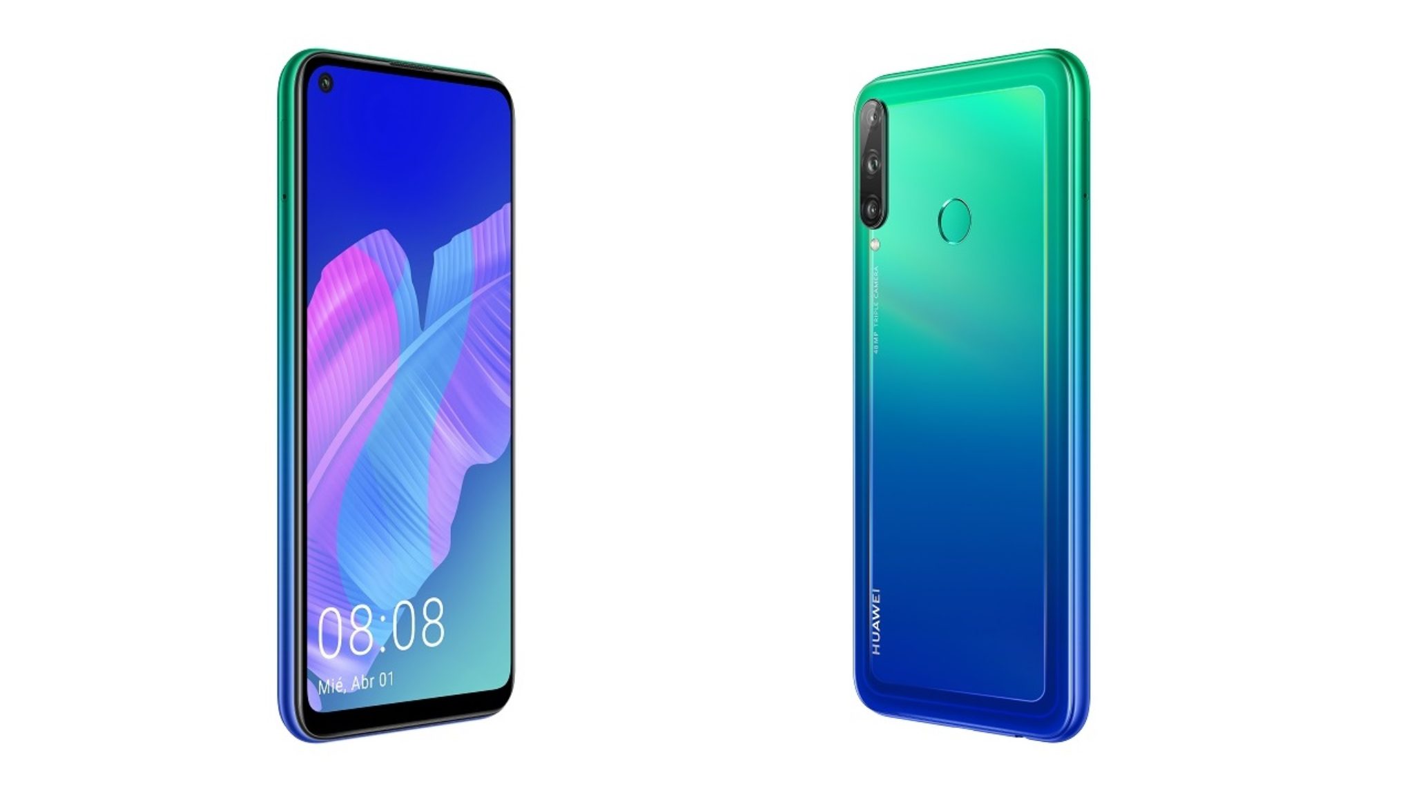 Huawei p40 lite e настройки разработчика