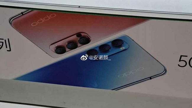 Oppo Reno4