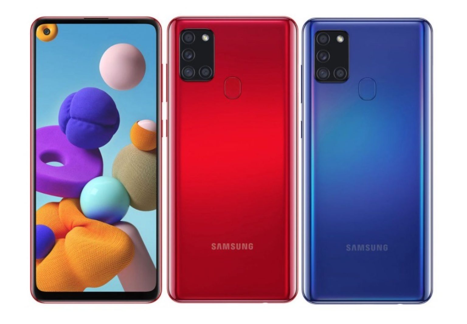 Смартфон samsung galaxy a21s 4 64gb обзор