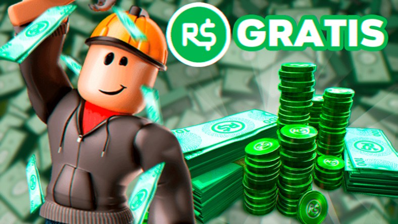 Conseguir Robux Gratis Y Códigos Para Roblox 