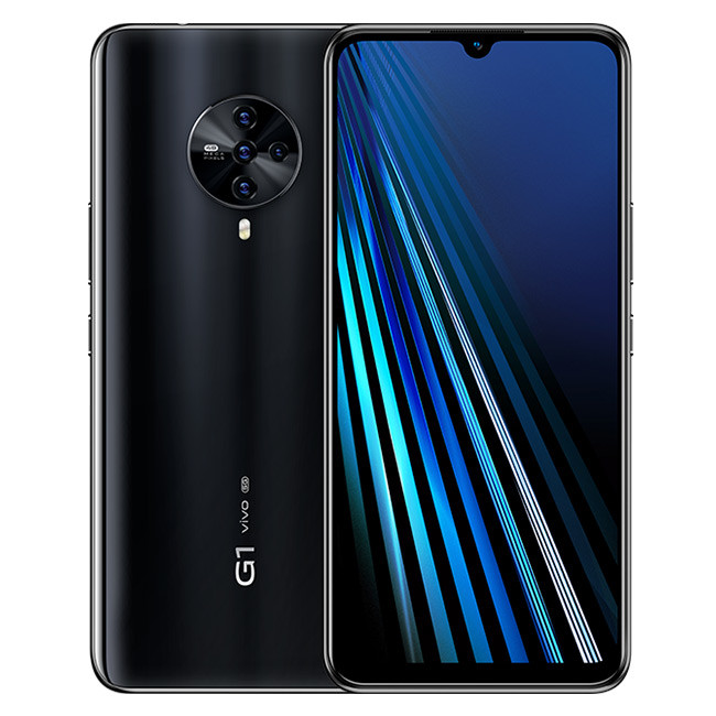 Vivo G1 - Design