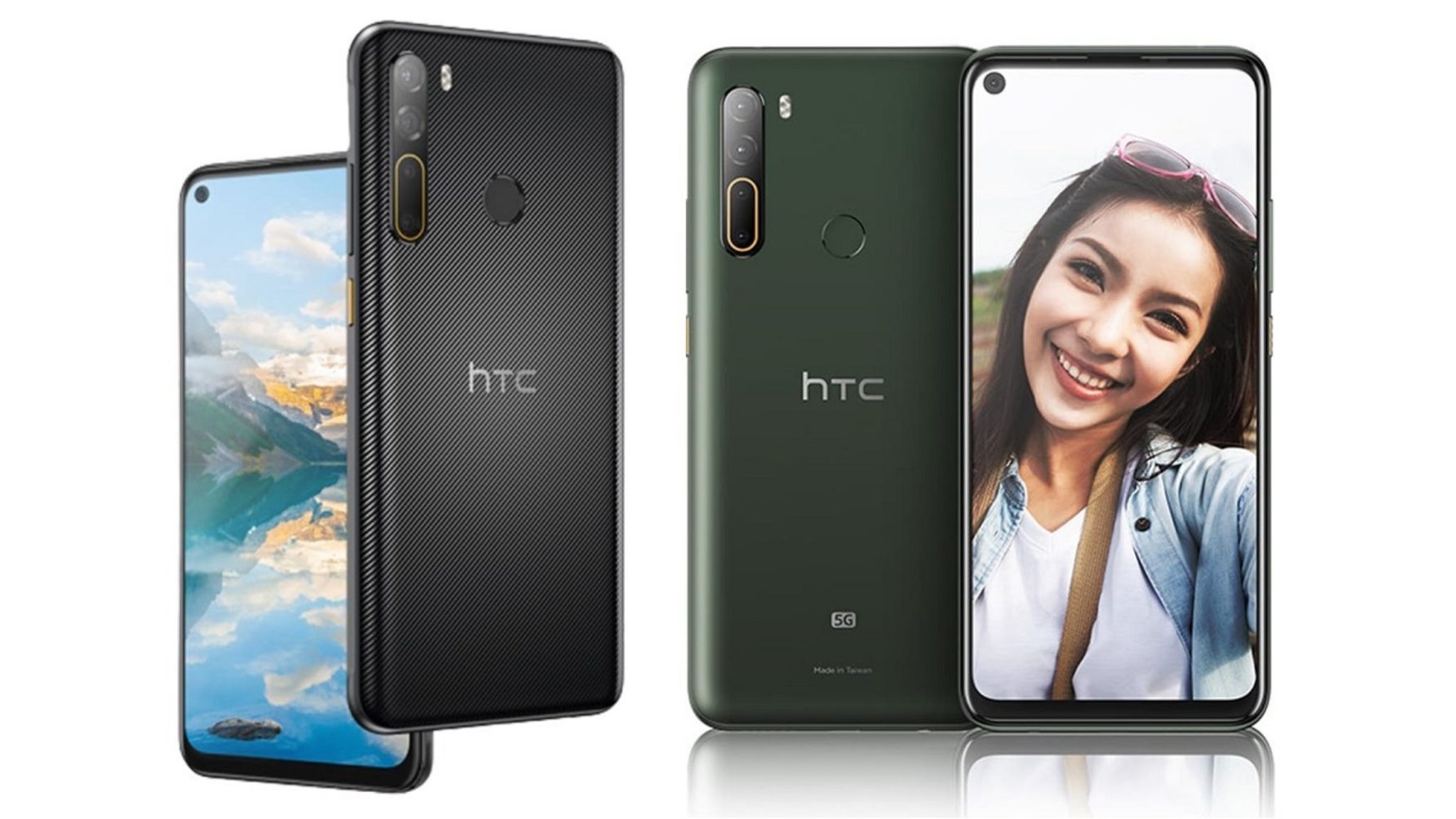 Где купить смартфон htc desire 20 pro