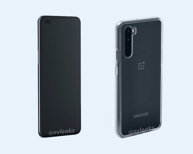 This will be the OnePlus Nord