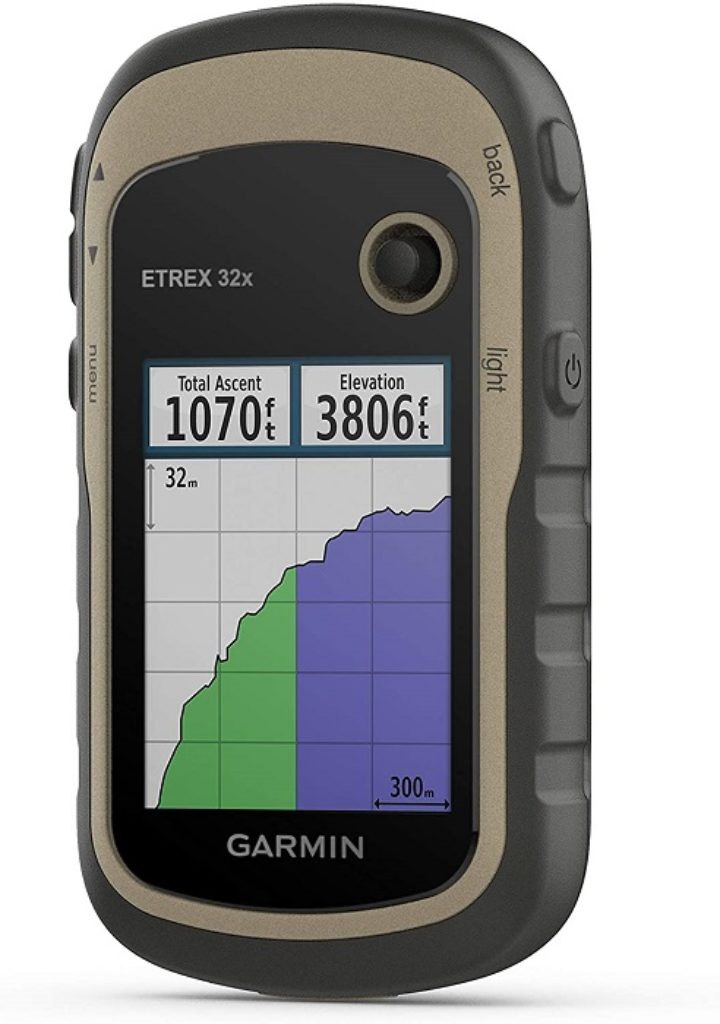 Garmin ETrex 32x, Un Fiable Y Resistente GPS De Mano