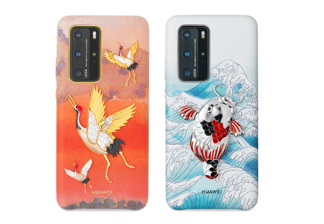 Huawei Artistic Covers