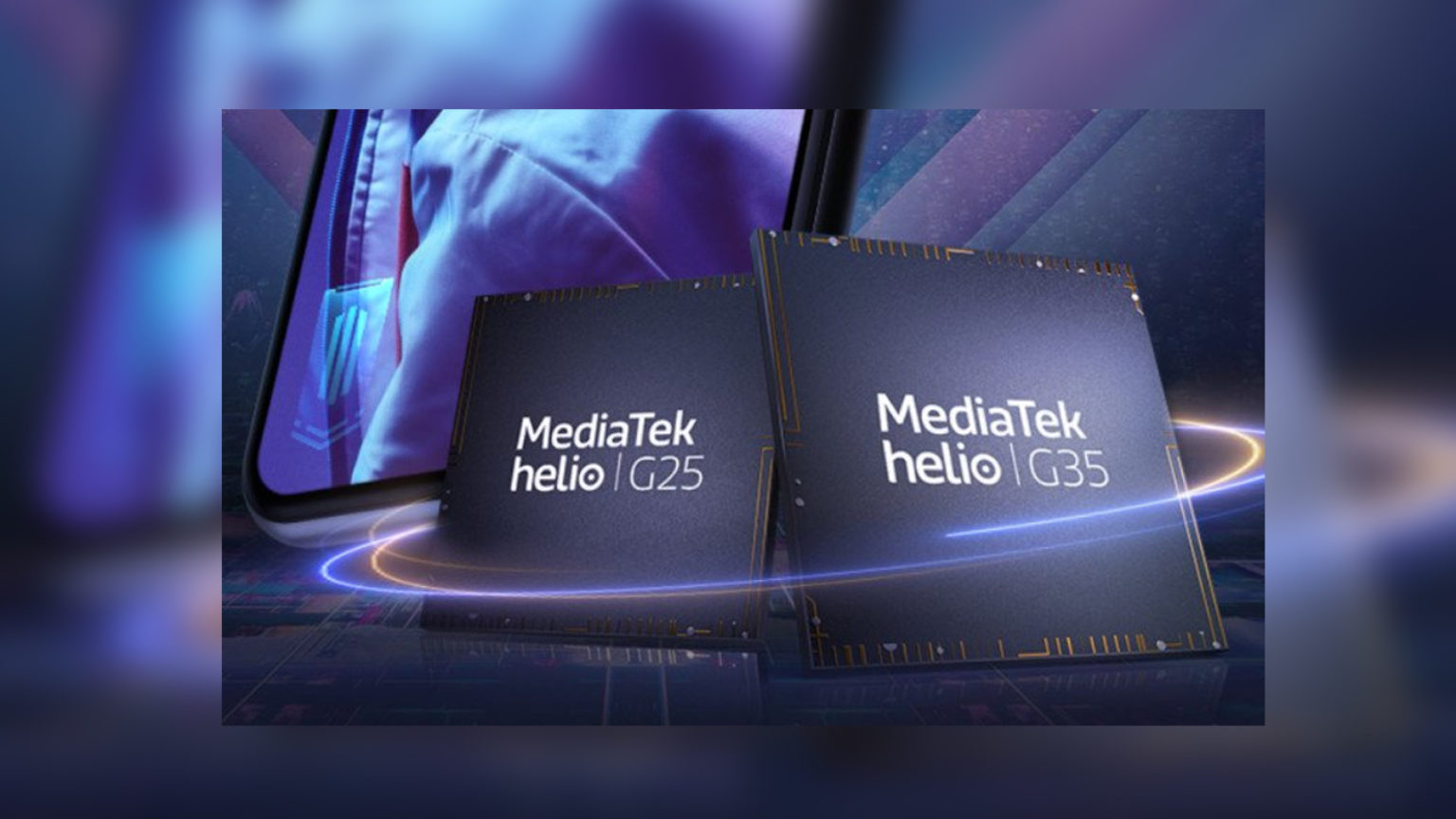 Процессор mediatek helio g35 сравнение