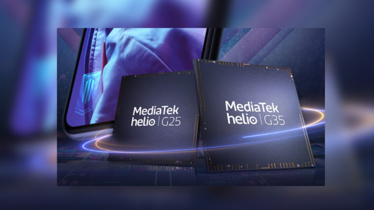 Производитель процессора mediatek модель процессора mediatek helio g35