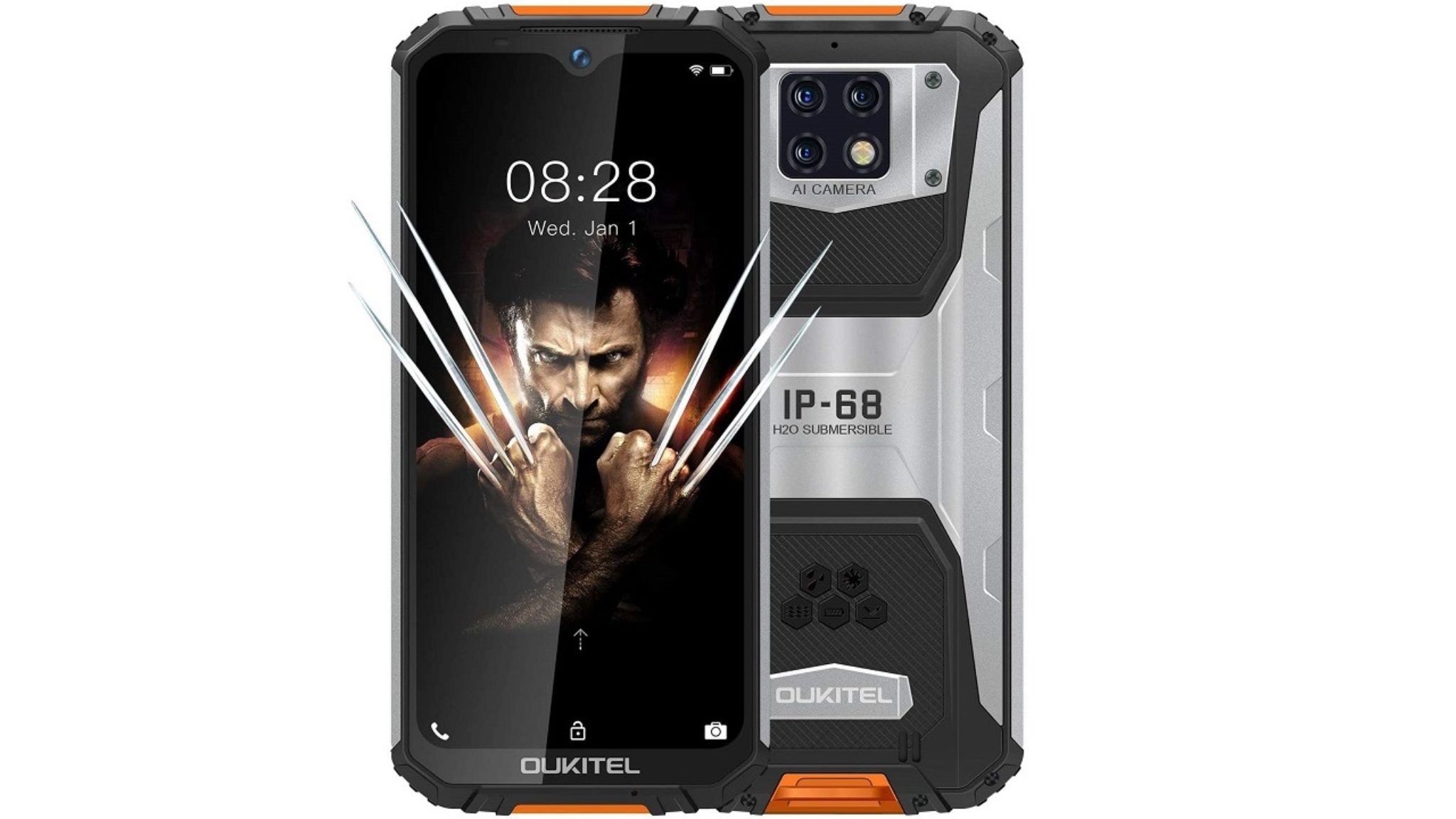 Купить Смартфон Oukitel Wp20