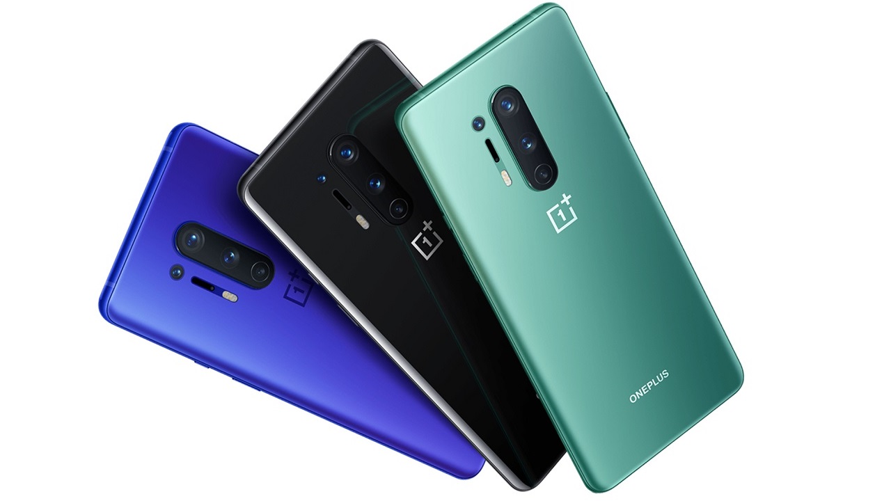 OnePlus 8