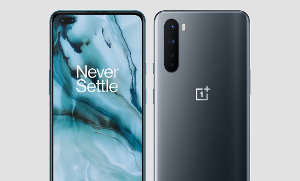 OnePlus Nord - Cameras