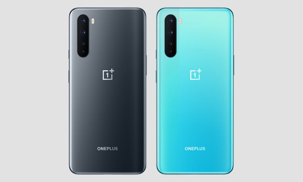 OnePlus Nord - Design