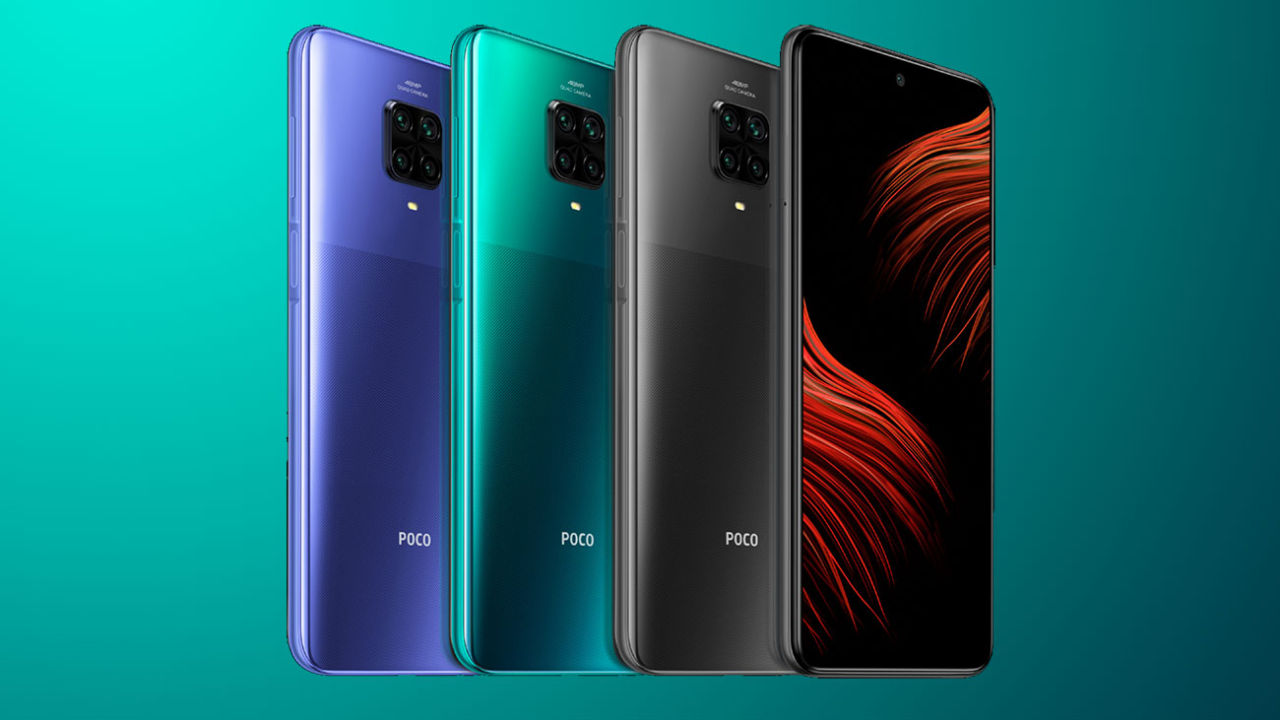 Poco M2 Pro, meet the new variant of the Redmi Note 9 Pro