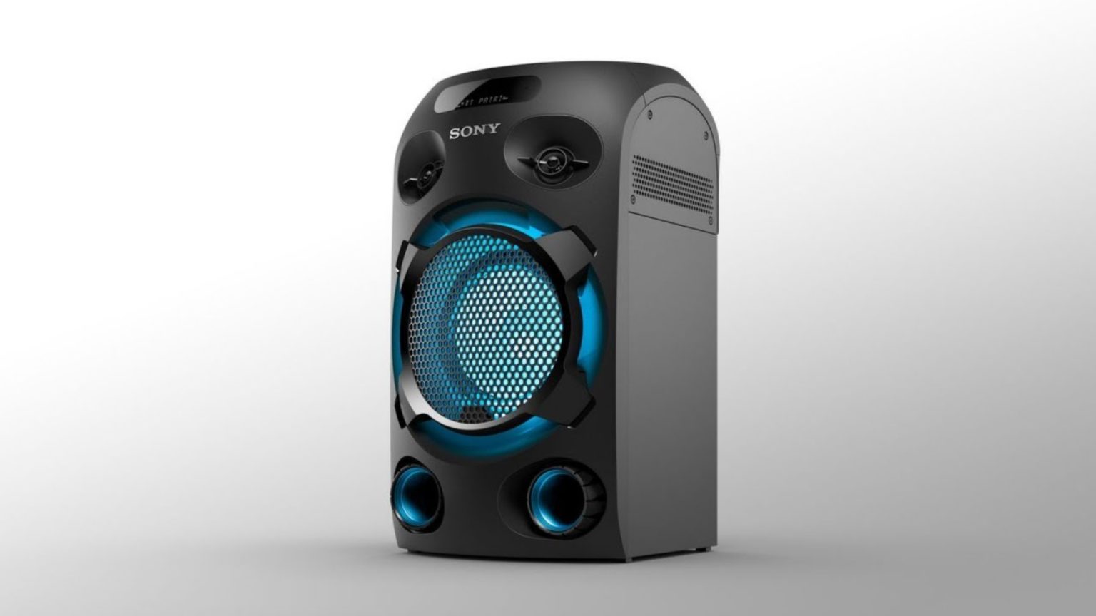 Sony mhc v02 как подключить блютуз