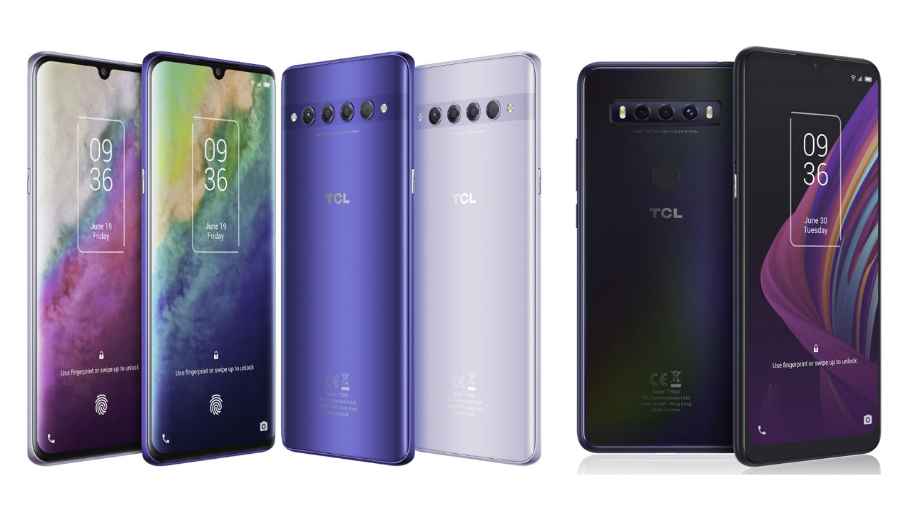 TCL 10 Plus and 10 SE, TCL continues to expand its mid-range