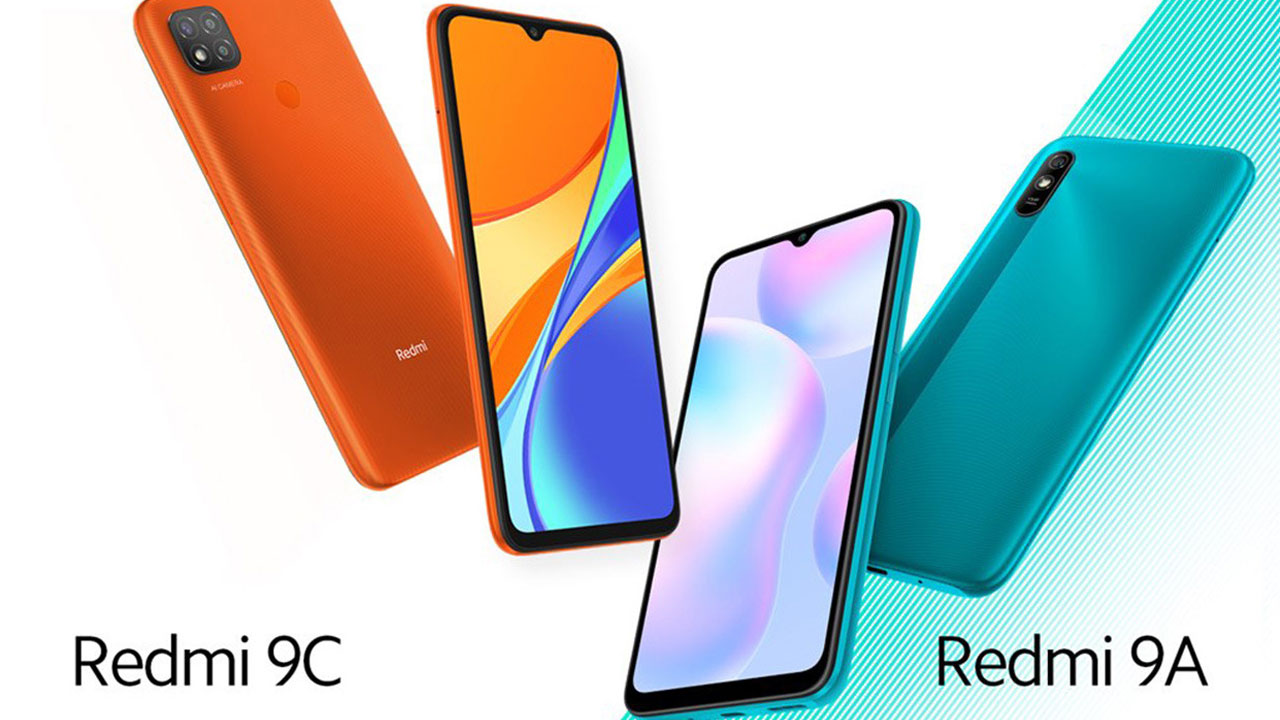 Xiaomi announces inexpensive Redmi 9A and Redmi 9C