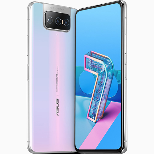 ZenFone 7 design