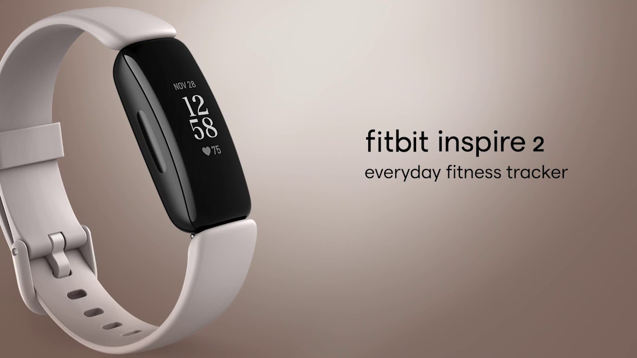 Fitbit Inspire 2, la pulsera deportiva presenta su segunda generación