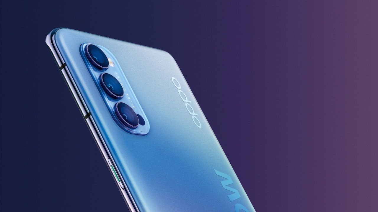 Oppo Camera