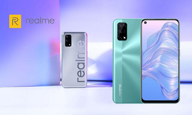 Realme V5 5G 