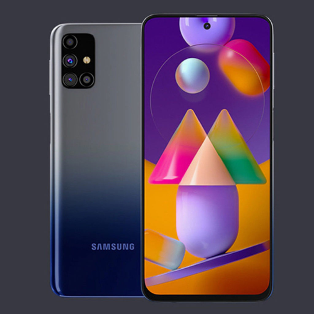 samsung galaxy m31s one s