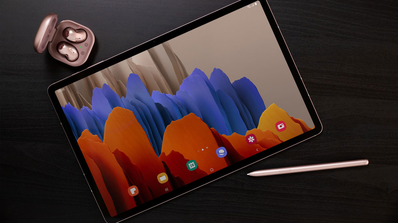 12 Disfruta del samsung galaxy tab s7 las mejores tablets android