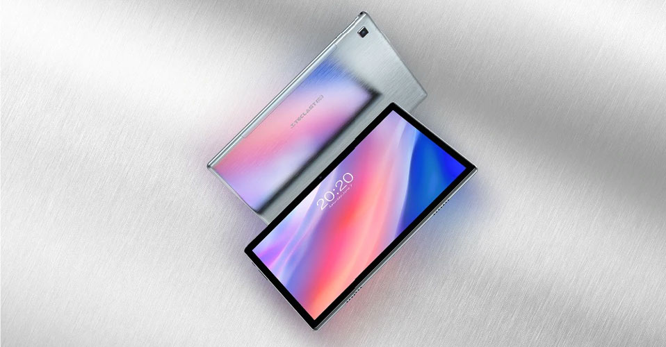 Teclast P20HD - Design