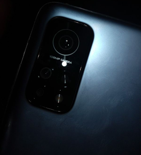 Xiaomi Mi 10T Pro - Leaked Camera