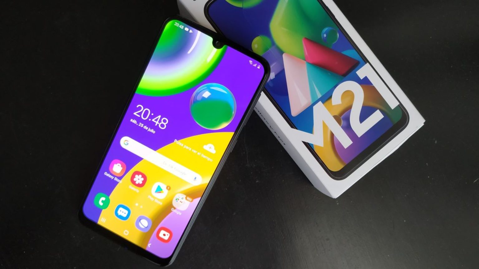 galaxy m21 lazada