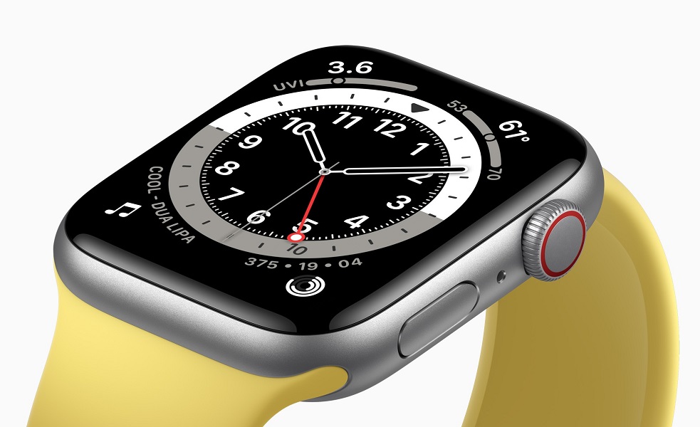 Apple Watch SE destacada