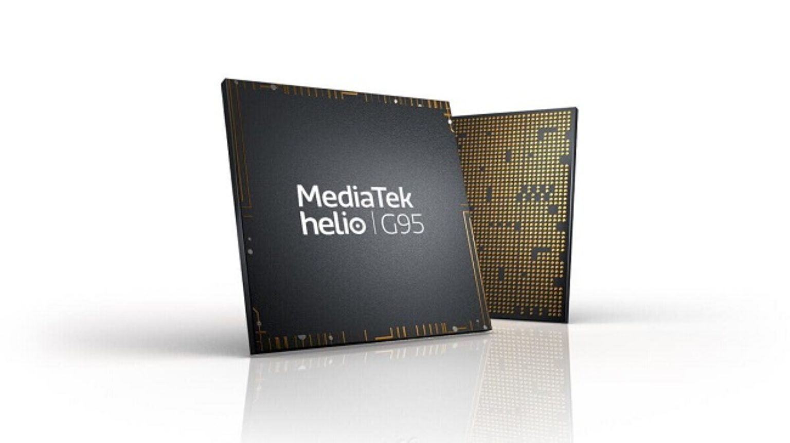 Хороший ли процессор mediatek helio g95