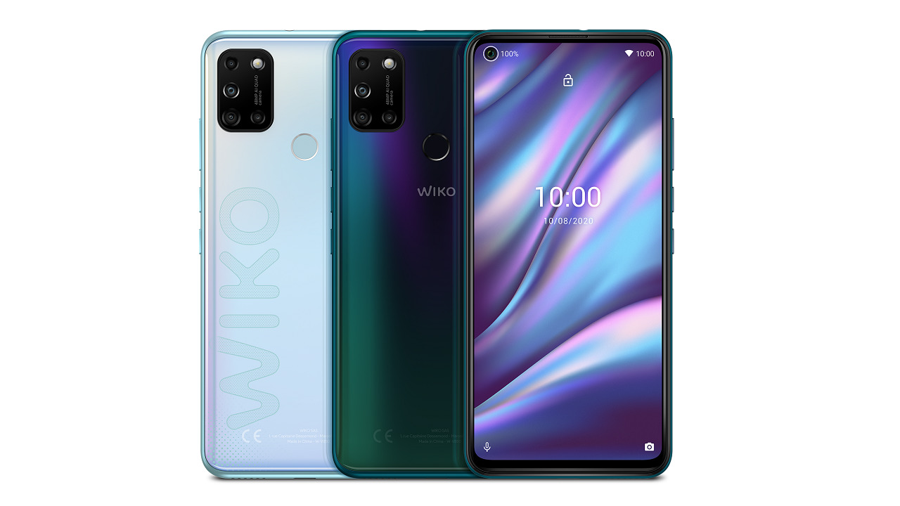 Wiko View5 Plus