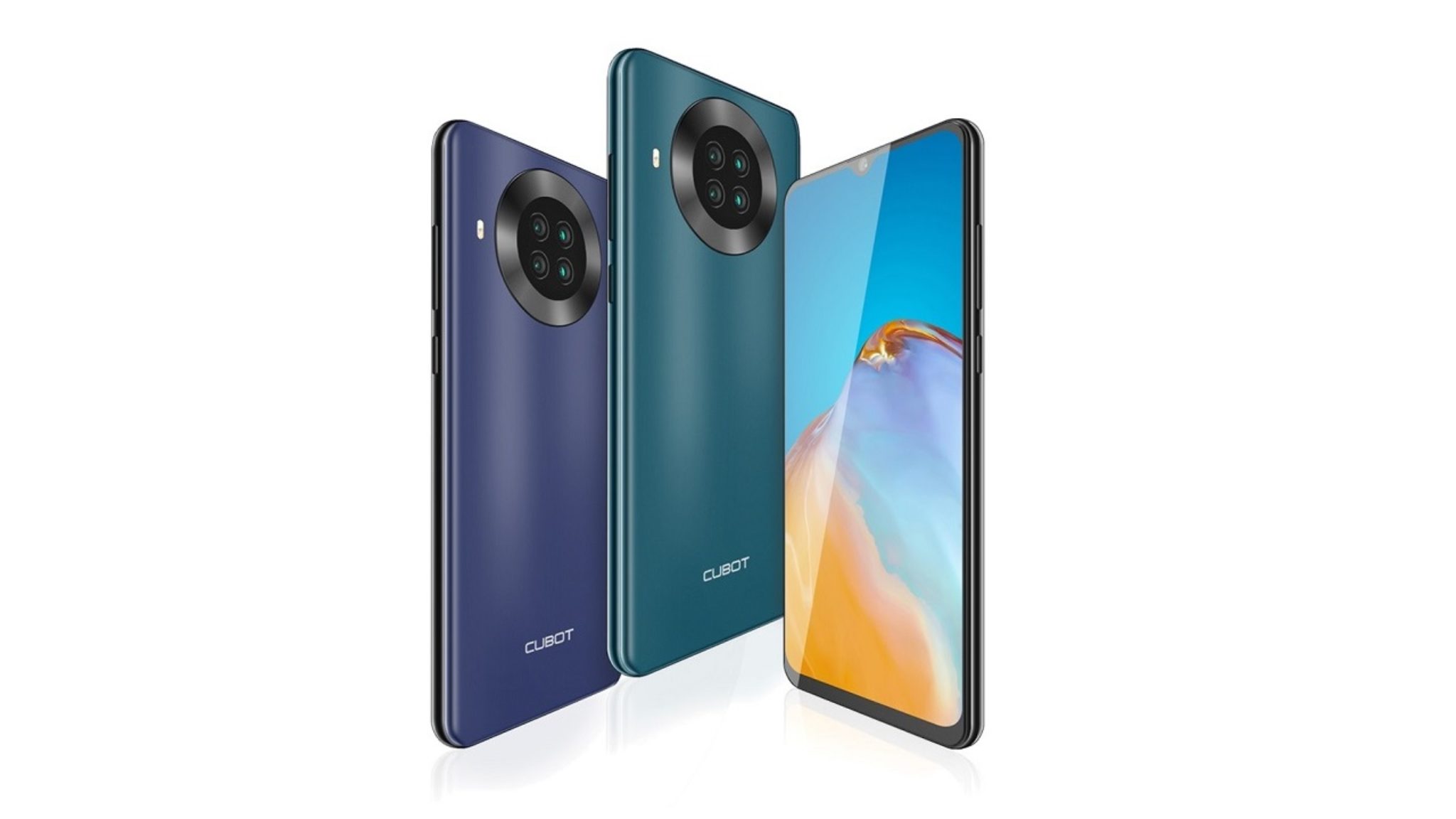 Cubot Note 8 Купить