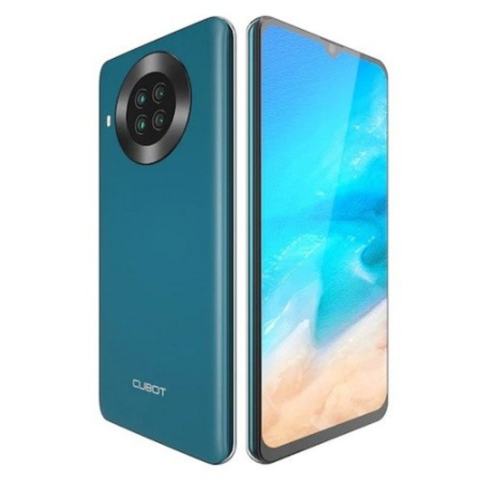 Cubot note 20 pro nfc 8 128 гб обзор